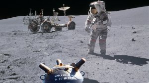 США заминировали свою Луну