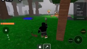 Играю в игру 99 ночей в лесу