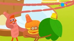 Ум и Хрум Поздравляют Каналу Карусель 15 летие С детства Карусель (15.11.2025)