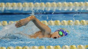 АЛФЕРОВ Фёдор (2015) 400в/с (25) 5:26.94 "Кубок Невы" СПб, (8дорожка)