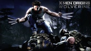 X-Men Origins: Wolverine - стрим на заказ от подписчика. Серия 1