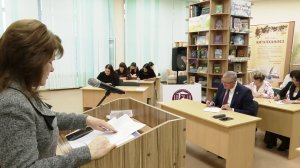 Район башлыгы да татарча диктант язды