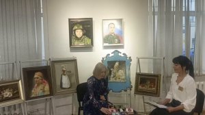 «Диалог с художником. Светлана Ильина»