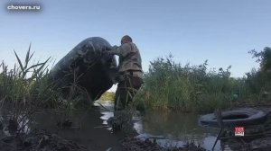 ✅ (Chovers)- это водонепроницаемые легкие сапоги по типу бахил, надеваемые поверх любой обуви