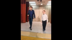 Мы открываем фестиваль ( интервью за кулисами)