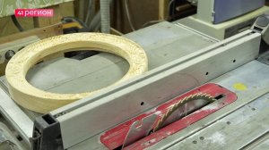 СТОЛЯРНОЕ ПРОИЗВОДСТВО РАЗВИВАЕТ В УСТЬ-КАМЧАТСКЕ МАСТЕР ПО ДЕРЕВУ • НОВОСТИ КАМЧАТКИ