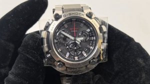 Casio MTG b3000d отправка