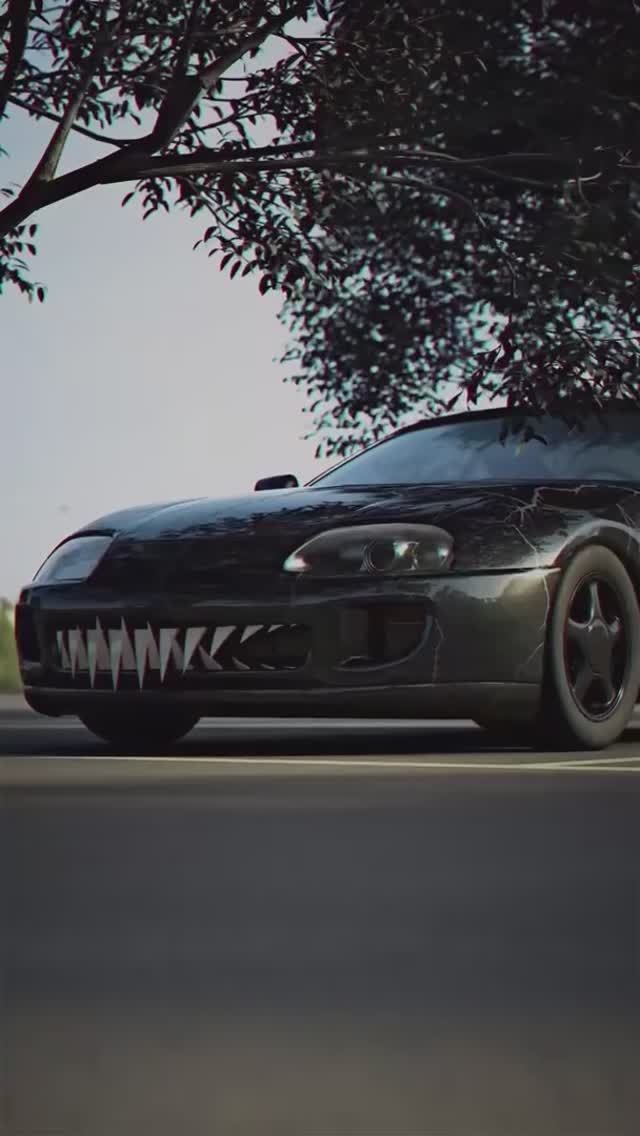 Edit venom car