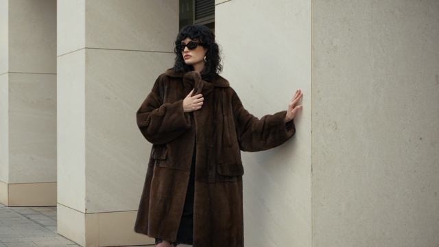 Коллекция ЗИМА'26 I «Снежная Королева» — российский бренд мужской и женской одежды смотреть онлайн