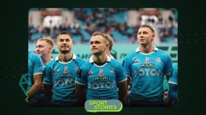 СПОРТ СТОРИС 182│Регбисты Андрей Сердечных и Данил Зяблицев