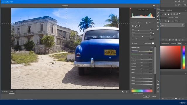 22 - RAW IMAGE FILTER смотреть онлайн