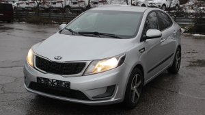 KIA RIO (2014)