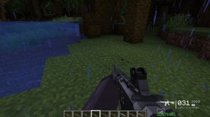 Обзор крутого мода на оружие! АРМИЯ ГОЛУБЕЙ!!!!!!!!!!!