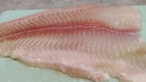 Как вкусно приготовить Пангасиус на сковороде | Филе Пангасиуса | Пангасиус в планировке | Пангасиус