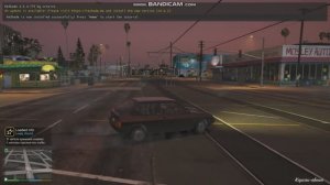 GTA 5 VAZ 2108 рассекаю на супер легендарной классике в #гта5 и прохожу редкие миссии