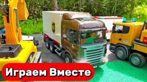 МУЛЬТИКИ ПРО МАШИНКИ И ИГРУШКИ ДЛЯ ДЕТЕЙ 🚚 ИГРУШКИ МУЛЬТИКИ ДЕТЯМ 🚚