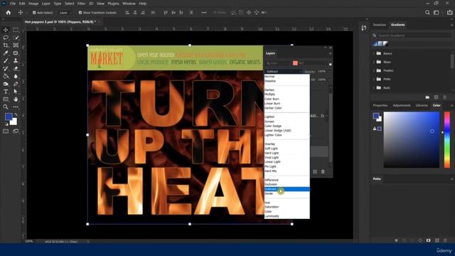 4 - BLEND OPTIONS смотреть онлайн