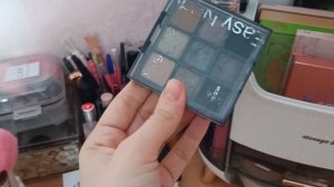 Косметический комод или как я храню косметику.mp4