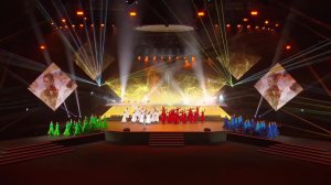 Слёт студенческих отрядов 2025