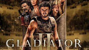 Гладиатор 2 ( 2024 ) - Трейлер