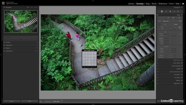 14 - White balance in post смотреть онлайн