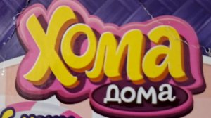 распаковка Хомяков-Хома дома!