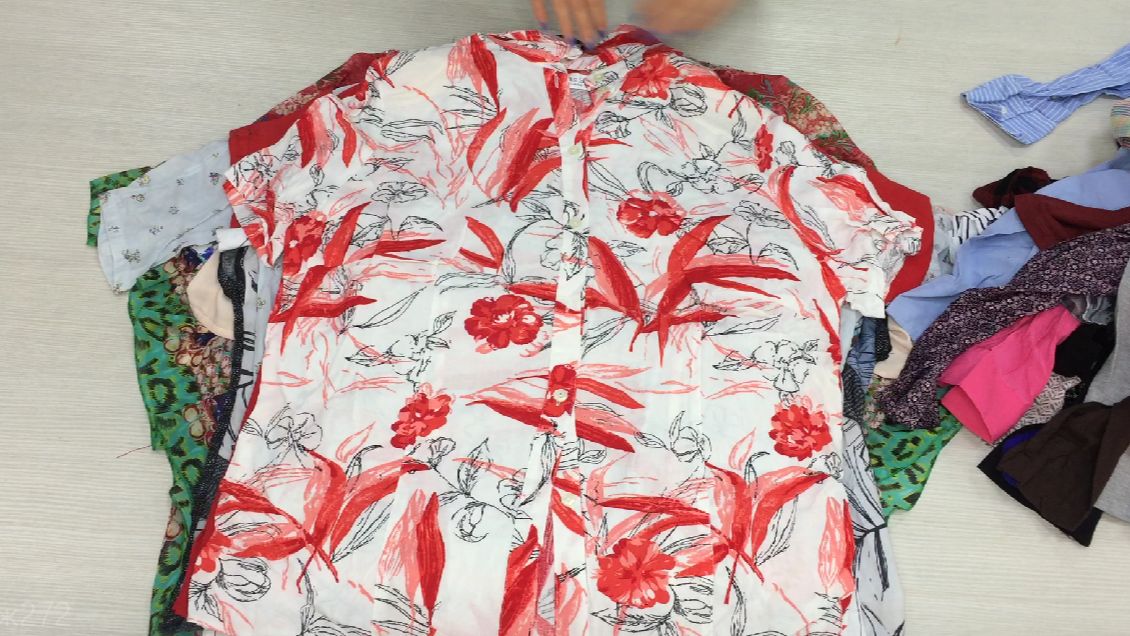 ж272. Блузки, рубашки и тонковки женские