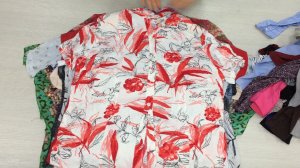 ж272. Блузки, рубашки и тонковки женские