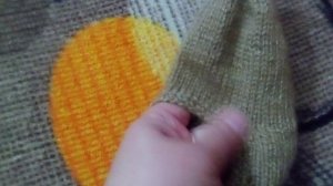 Просты в вязке следы МК.