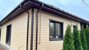 Фибра Планк -фибро цементные панели,  отделка фасада