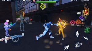 Играю в игру Spider Fighter 3