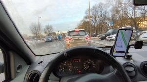 КУРЬЕРА ЗАКИНУЛО В ДЕБРИ В ЯНДЕКС ДОСТАВКА / ВОСКРЕСНАЯ СМЕНА НА АВТО