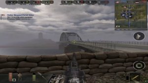 Battlefield 1942. Операция «Маркет Гарден» / Operation Market Garden. Союзник / Allied.