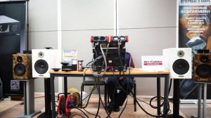 Росхайенд 2025. КБ-Групп. Мрамор и нанотрубки из графена