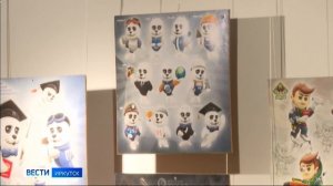 Творчество «за ленточкой». В Иркутске открылась выставка двух участников СВО