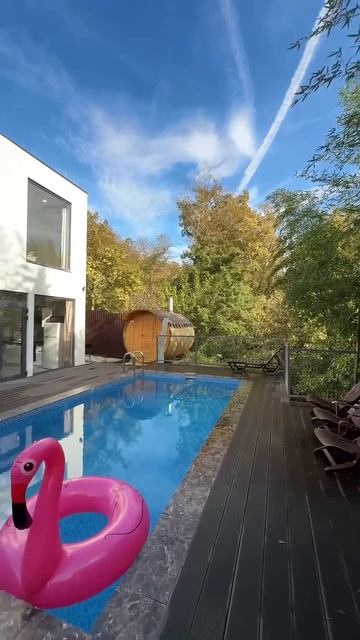 Купить недорогой дом с бассейном в Сочи с ремонтом мебелью и техникой – полный обзор на канале смотреть онлайн