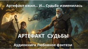 Аудиокнига АРТЕФАКТ СУДЬБЫ