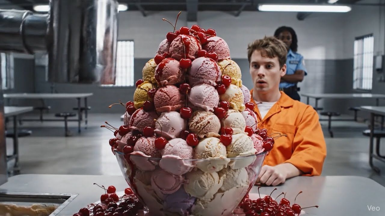 АСМР Заверши всё, чтобы освободиться!? Получите свободу за 24 часа 🔥AI ASMR Часть 5 смотреть онлайн