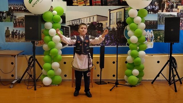 Бобовников  Владимир Как у бабушки козел шуточная песня