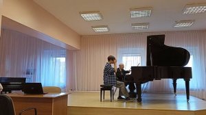 Мастер-классы В. С. Портного в рамках "ШПМ".