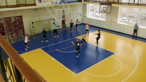 Диалог поколений поможет победить на Первенстве по футзалу