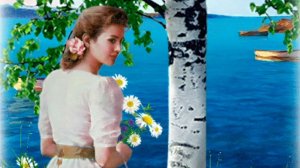 Зеленый клен, исп. Анна Сиднина