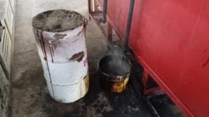 Пиролиз пластика, получение топлива. Установка Барс.