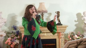 "Кони-звери" (М.Блантер,И.Сельвинский) - поёт Юлия Шаньгина