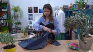 Мастерская: дизайнер женской одежды Елена Воронкова