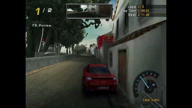 Need for Speed: Hot Pursuit 2 (2002) [Gamecube] - Часть 2 из 2