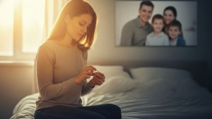 Сильнее своей боли. Аудио рассказ, жизненные истории