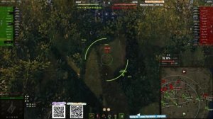 [Fermani wot] BZ-79 ➡️ 3 отметки - 45й Мега-раунд против Степана! 👊 92%