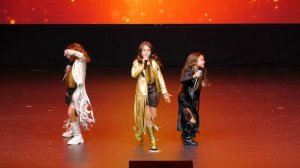 Международный конкурс «Роза Ветров» Победители финала -Трио Недетское Время 🔥
Оставайся Собой