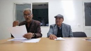 المختار المختاري في قصيدة 2025 أكتوبر